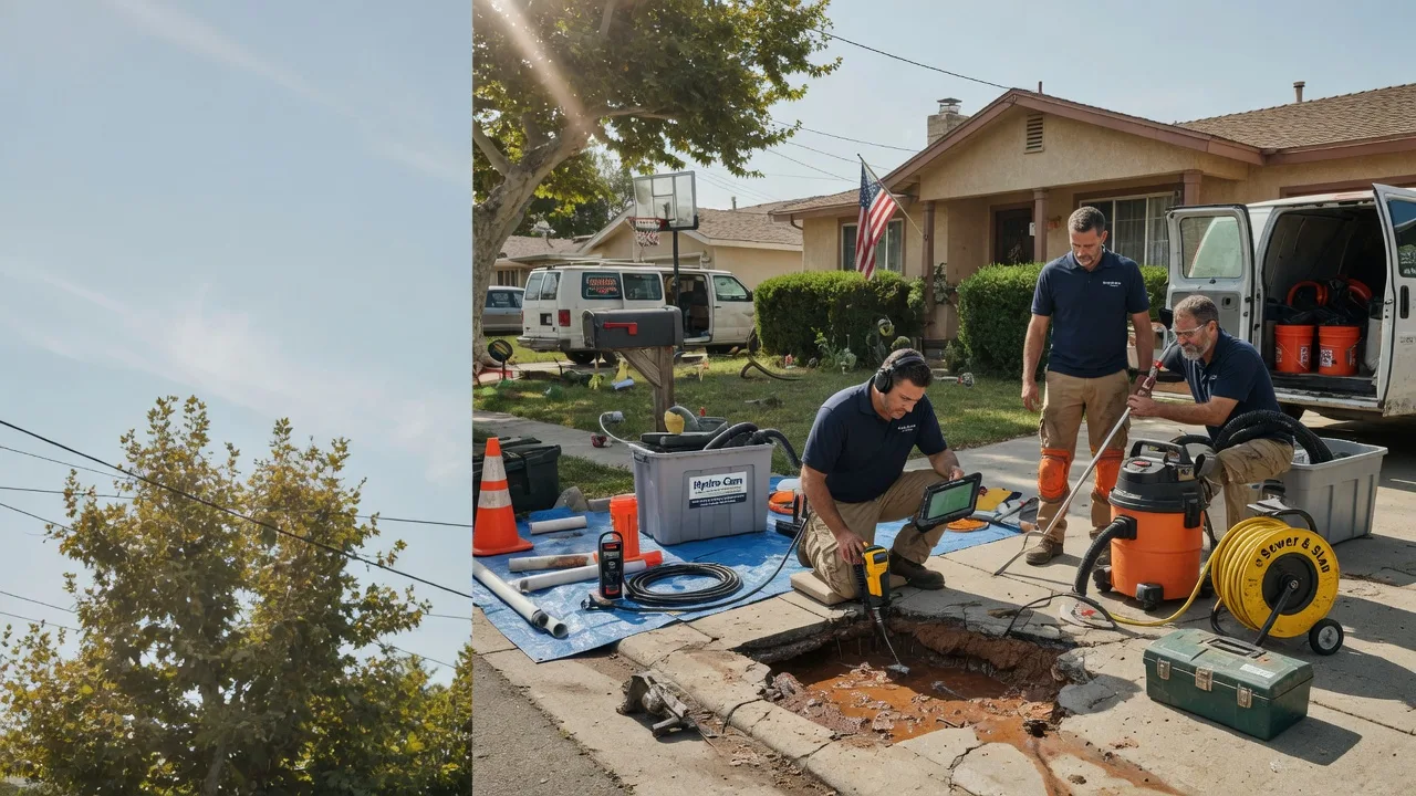 Slab Leak Repair in Pocomoke City, MD near me